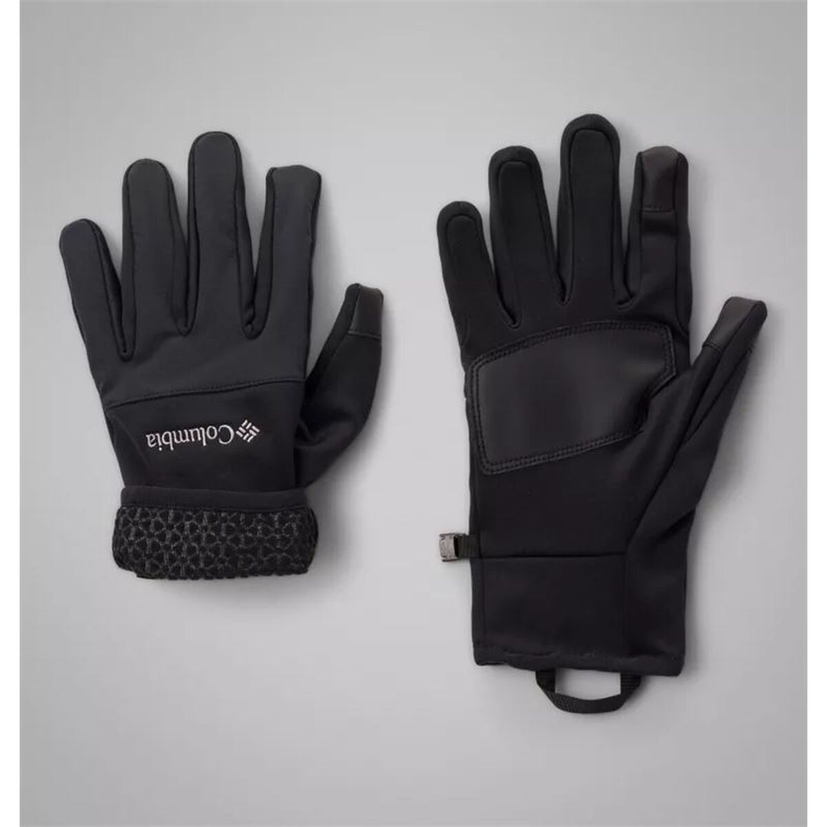 Handschoenen Columbia Zwart