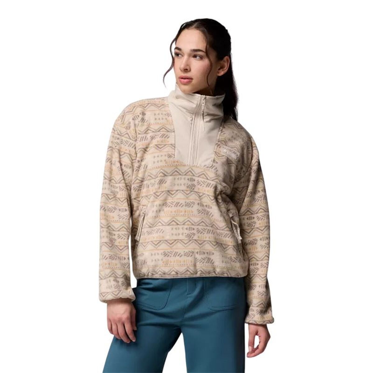Fleece voering Columbia Sequoia Grove™ Beige Vrouw