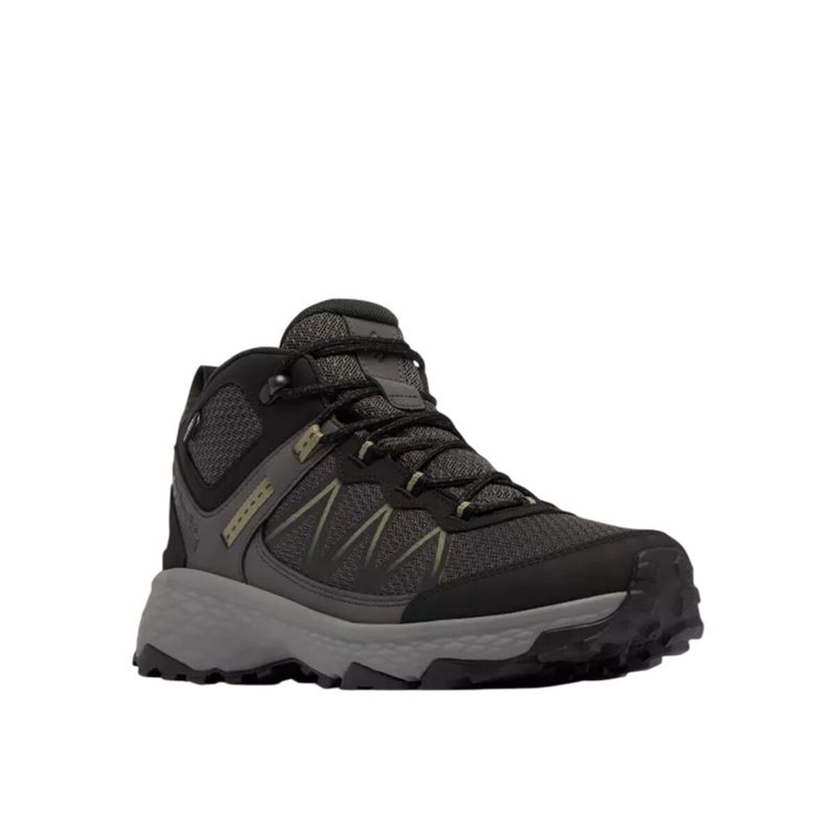 Hiking Boots Columbia Peakfreak Rush Mid Black