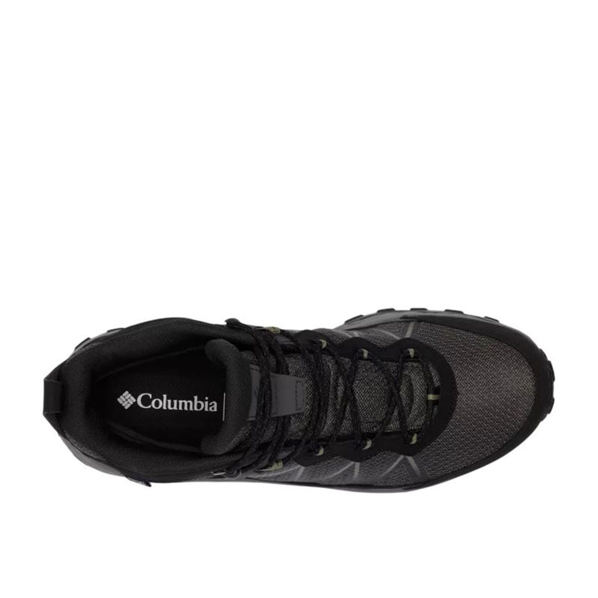 Hiking Boots Columbia Peakfreak Rush Mid Black