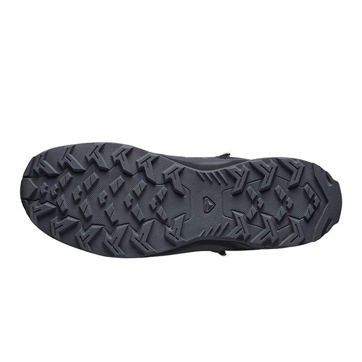 Hiking Boots Salomon Storen Mid GTX Black