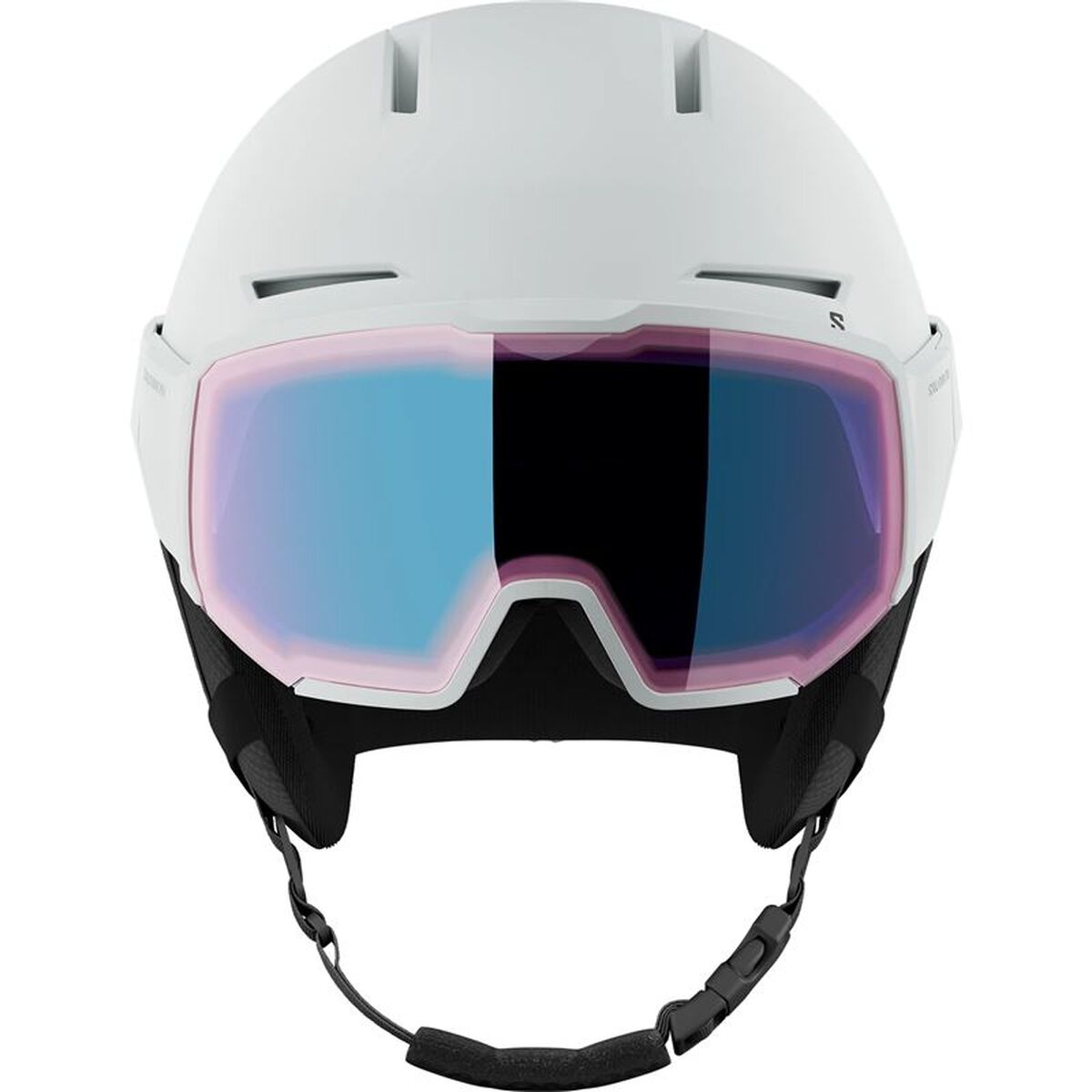 Skihelm Salomon Osmo Pro Sigma Blauw Mannen 46 - 59 CM