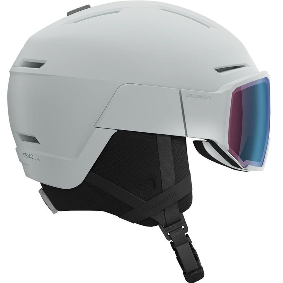 Skihelm Salomon Osmo Pro Sigma Blauw Mannen 46 - 59 CM