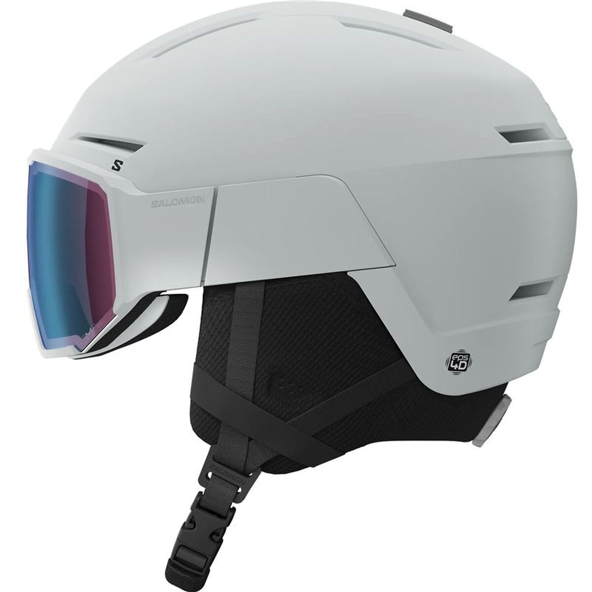 Skihelm Salomon Osmo Pro Sigma Blauw Mannen 46 - 59 CM
