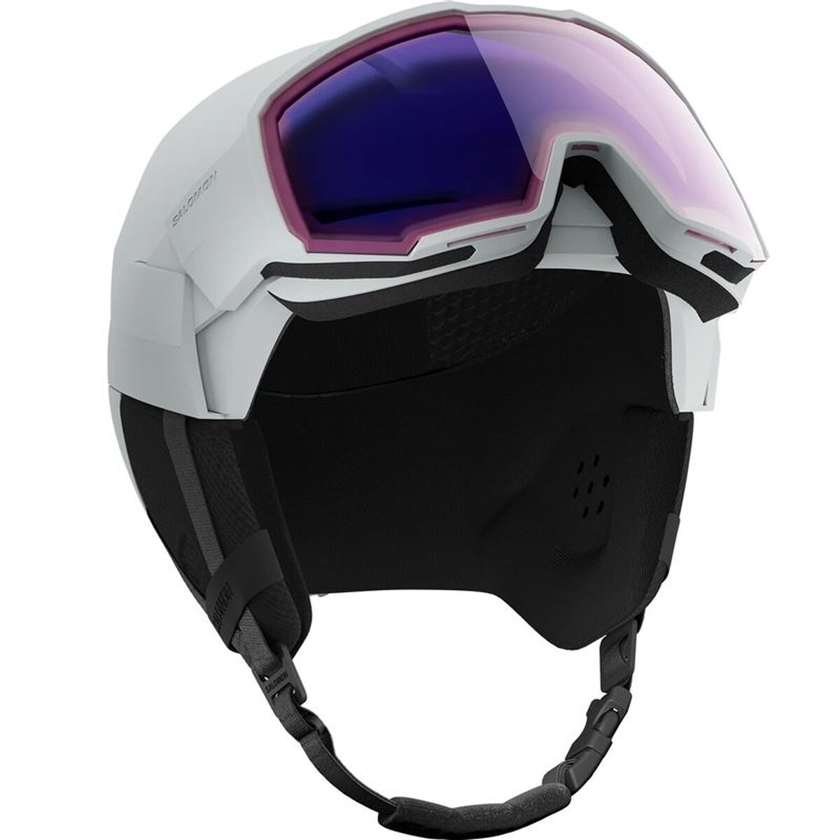 Skihelm Salomon Osmo Pro Sigma Blauw Mannen 46 - 59 CM