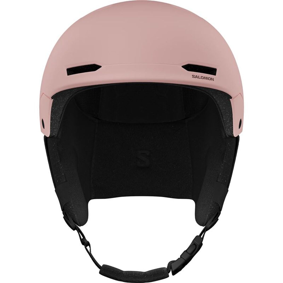 Skihelm Salomon Husk Jr Kinderen Uniseks 56-59 cm