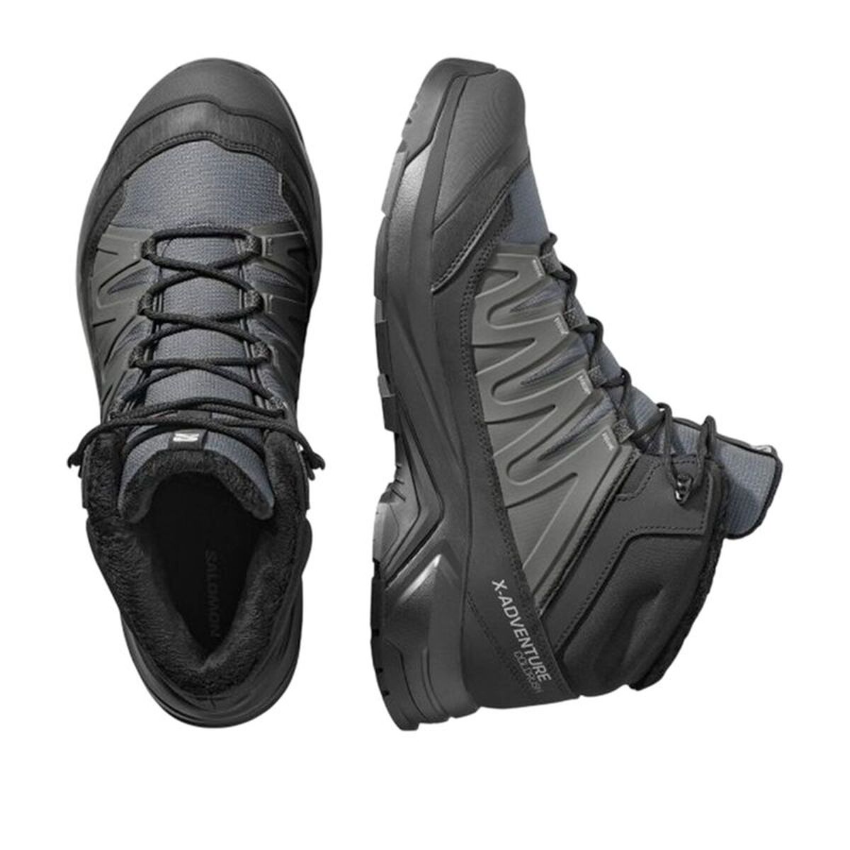 Bergschoenen Salomon X-Adventure Coldrush