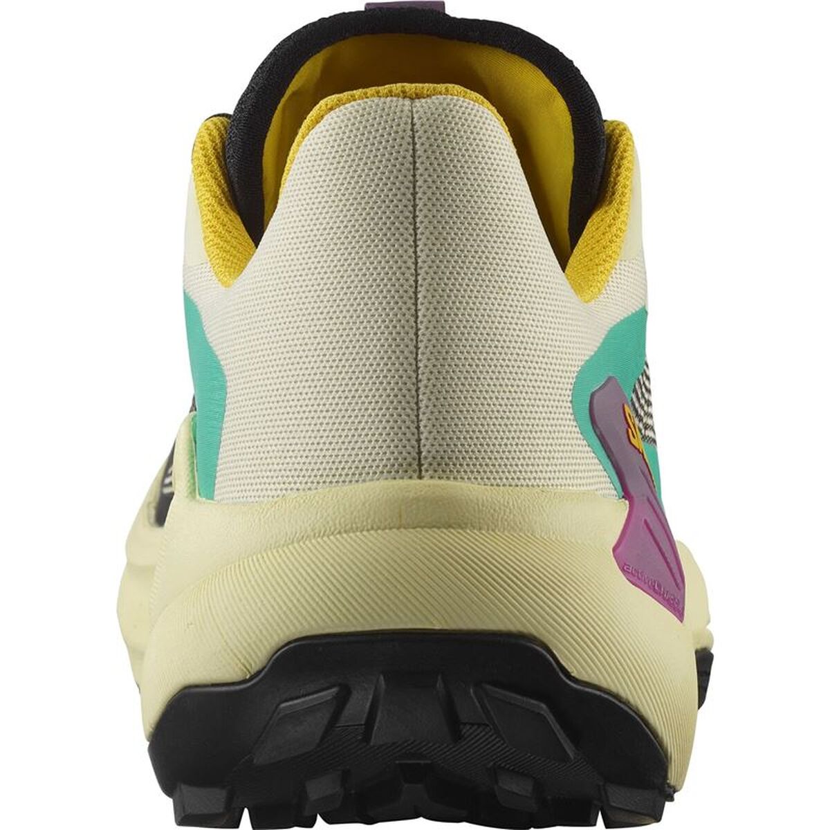 Men’s trail running shoes (mountain running) Salomon Genesis Beige