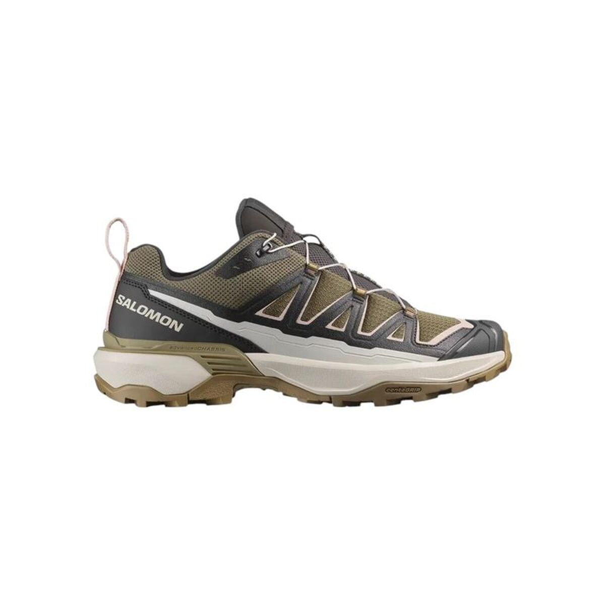 Walking Shoes for Men Salomon X Ultra 360 Edge Dark grey