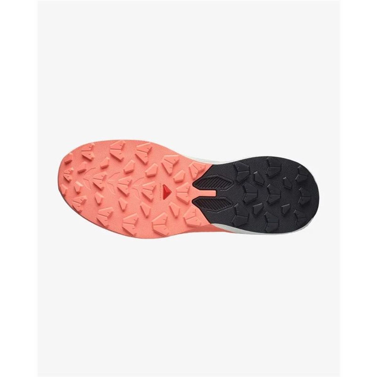 Trail running shoes for women Salomon Pulsar W Tender Beige