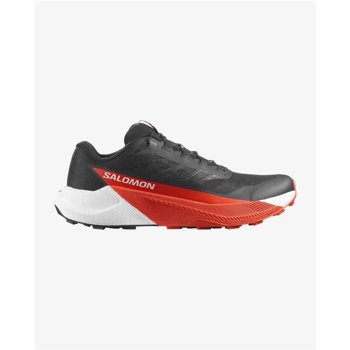 Men’s trail running shoes (mountain running) Salomon Pulsar Black