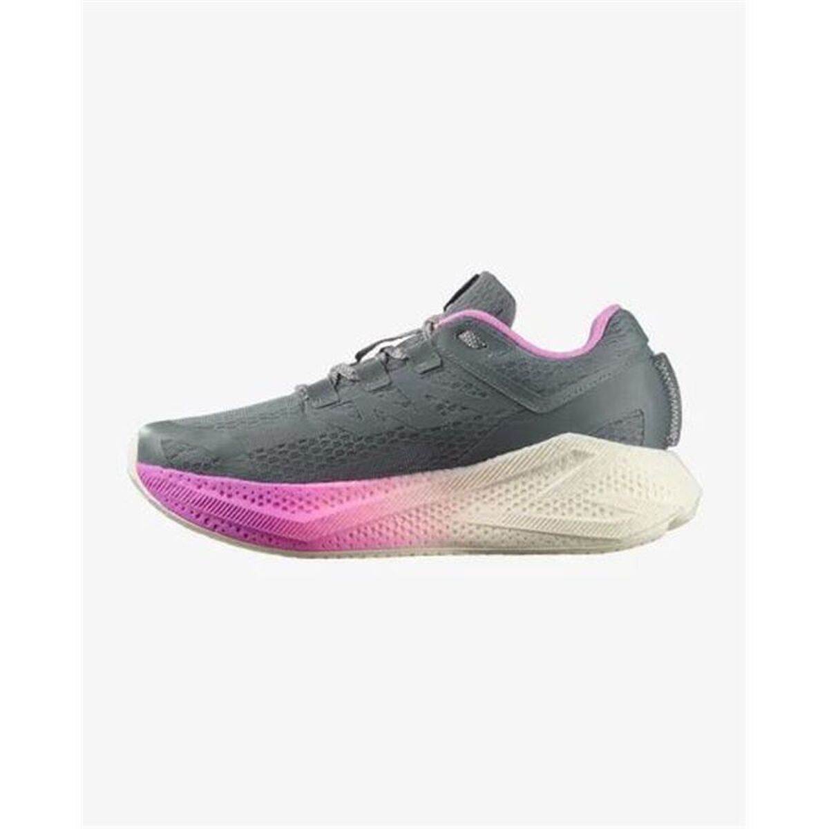 Running Shoes for Adults Salomon Aero Glide 3 Dark grey