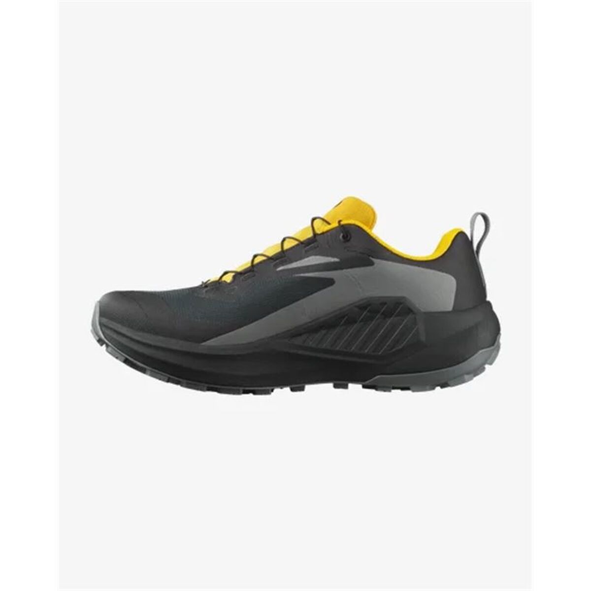 Men’s trail running shoes (mountain running) Salomon Genesis Gtx Black