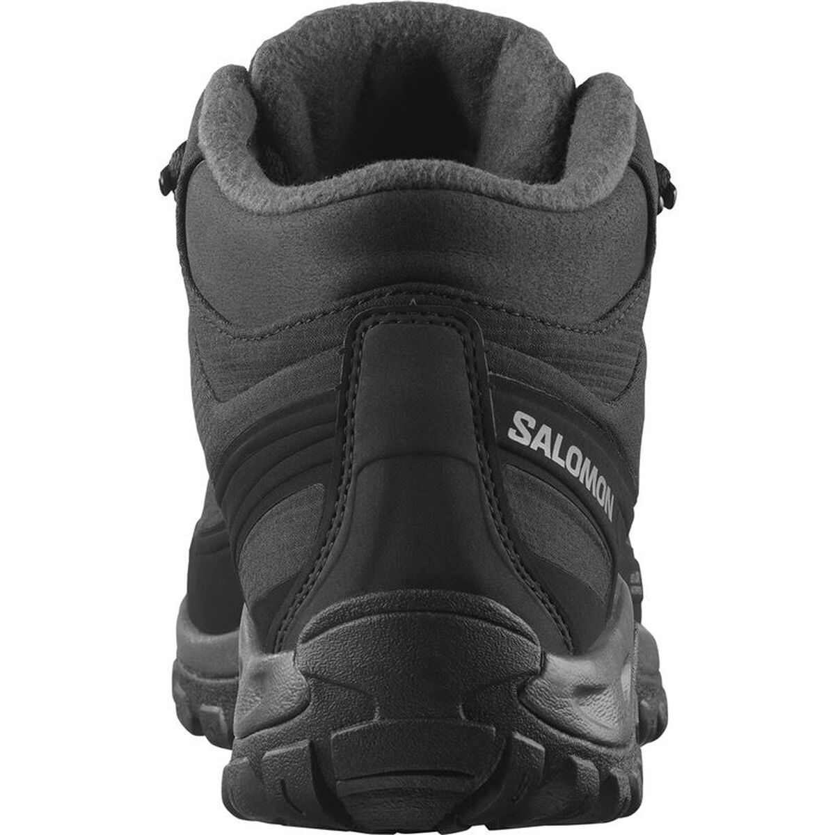 Hiking Boots Salomon Shelter Black