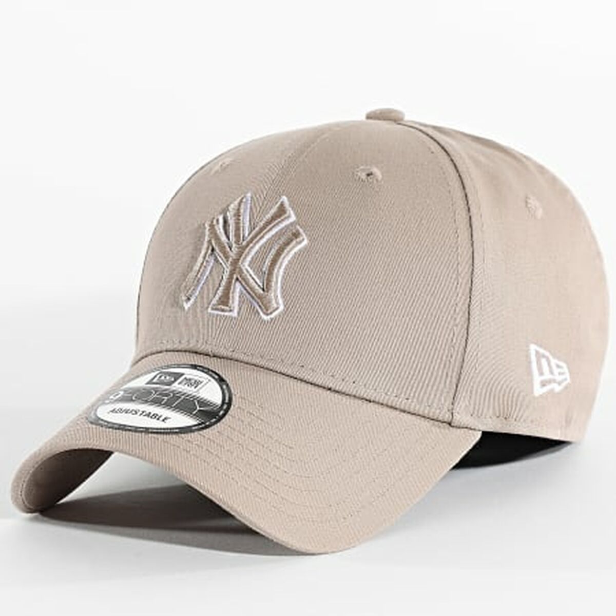 Image secondaire de Casquette de Sport New Era OUTLINE 9FORTY NEYYAN Beige Taille unique