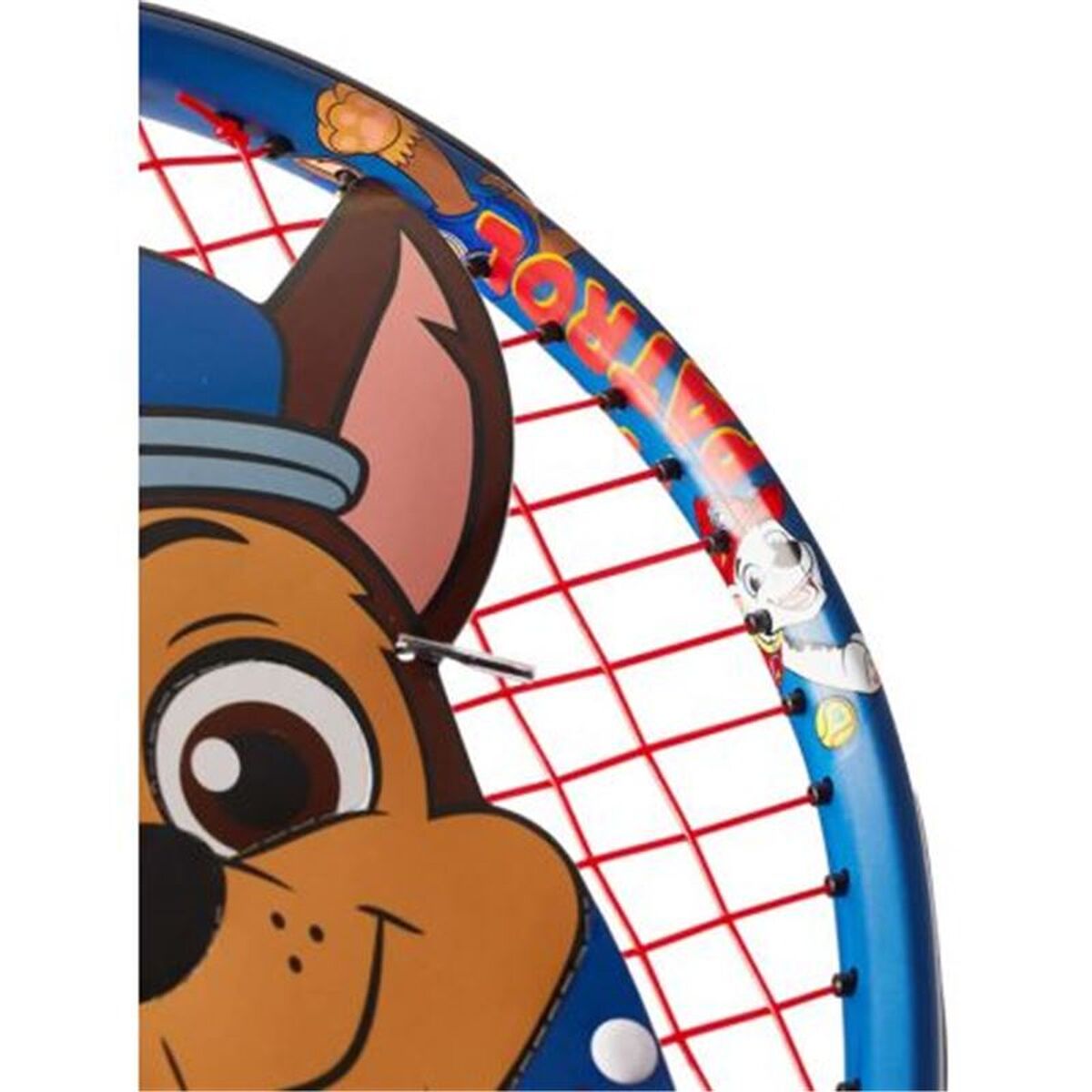 Tennis Racquet Head Paw 19 Blue