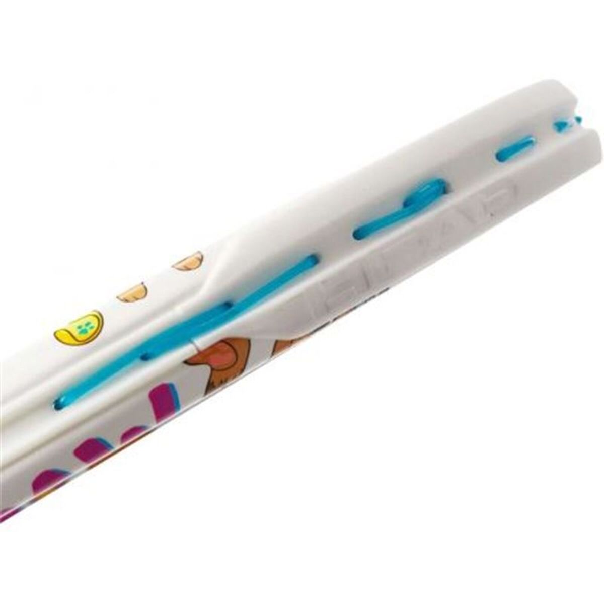 Tennis Racquet Head Paw 19 White