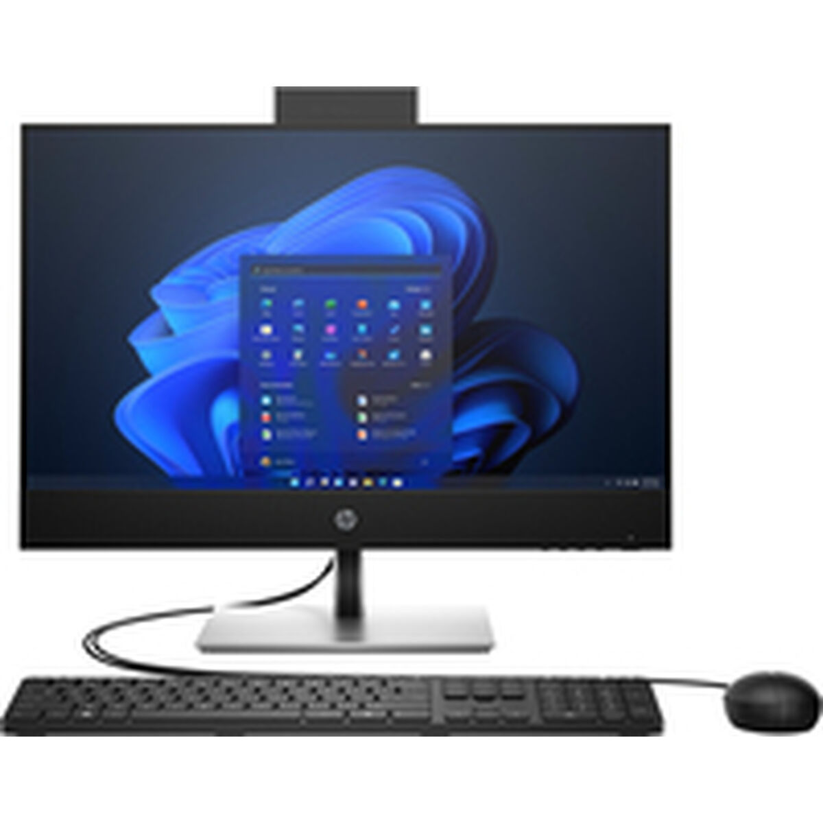 Afbeeldingen van All in One HP A55BJET#ABE Intel Core i5-14500T 16 GB RAM