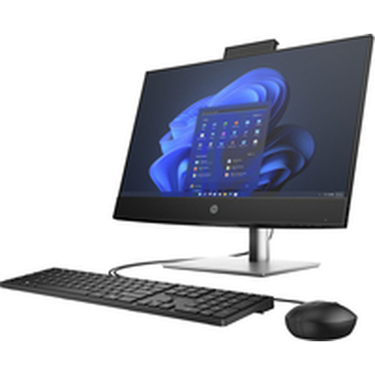 Afbeeldingen van All in One HP A55BJET#ABE Intel Core i5-14500T 16 GB RAM
