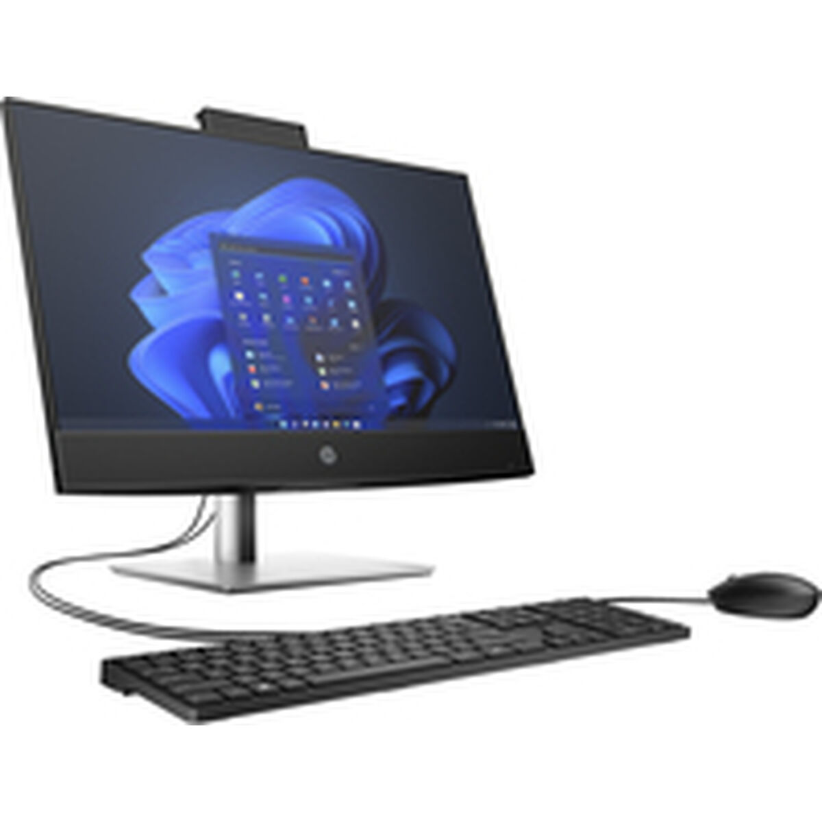 Afbeeldingen van All in One HP A55BJET#ABE Intel Core i5-14500T 16 GB RAM