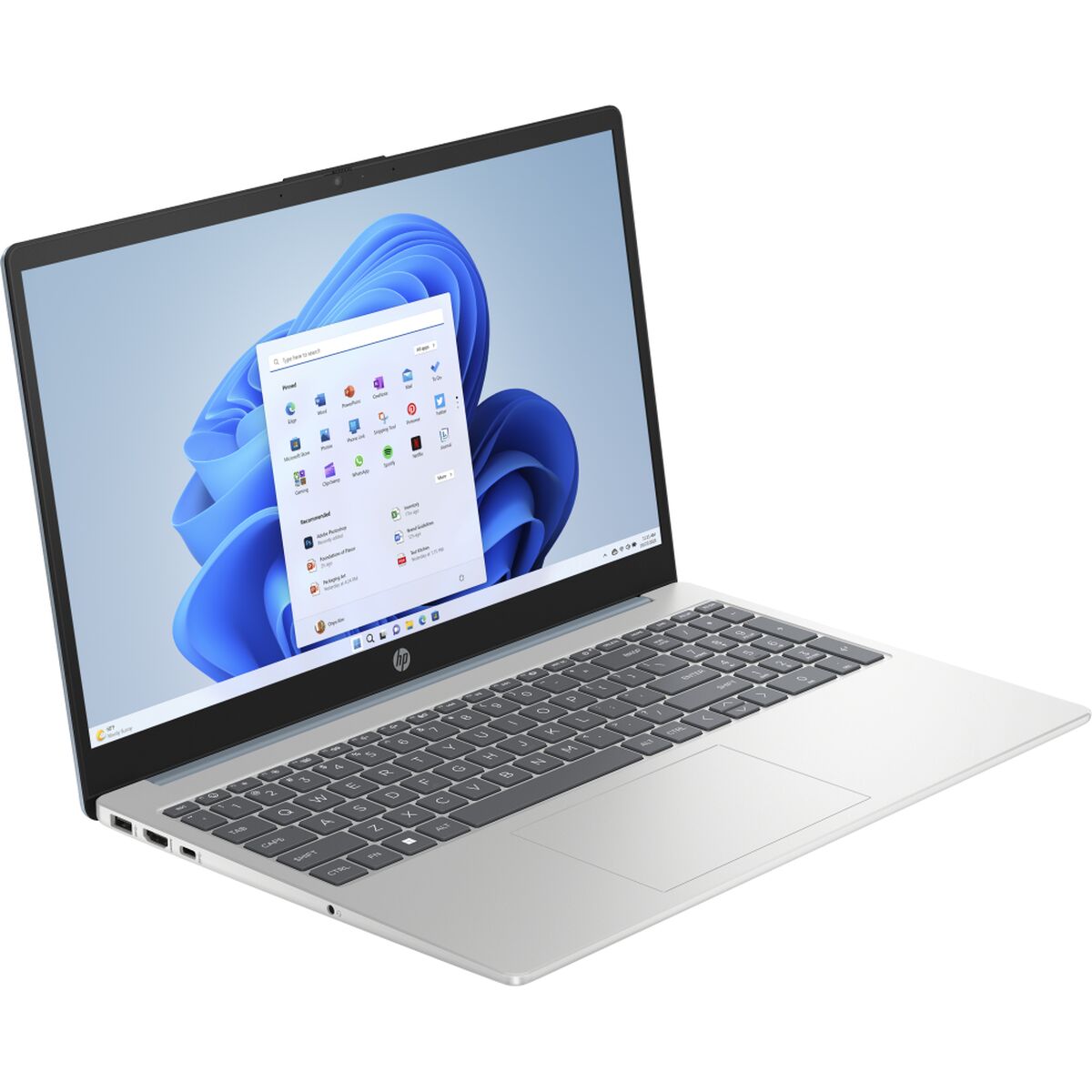 Afbeeldingen van Laptop HP 15-fc0121ns AMD Ryzen™ 5 7520U 15" 8 GB RAM 512 GB SSD AMD Ryzen 5 7520U