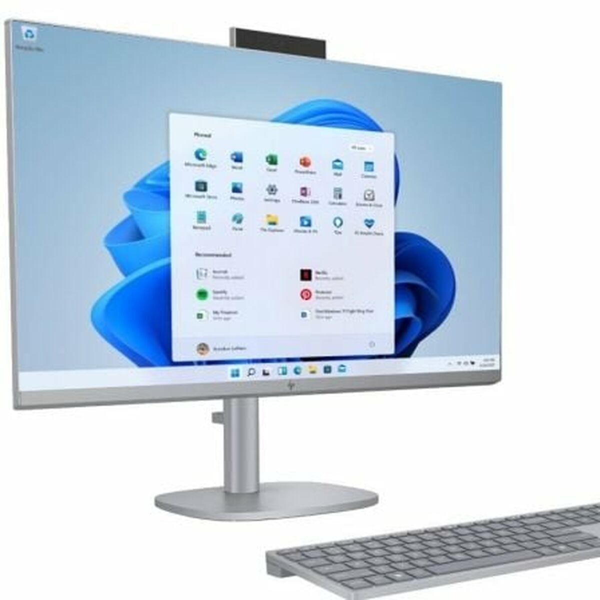 Tout en Un HP B61L5EA 27