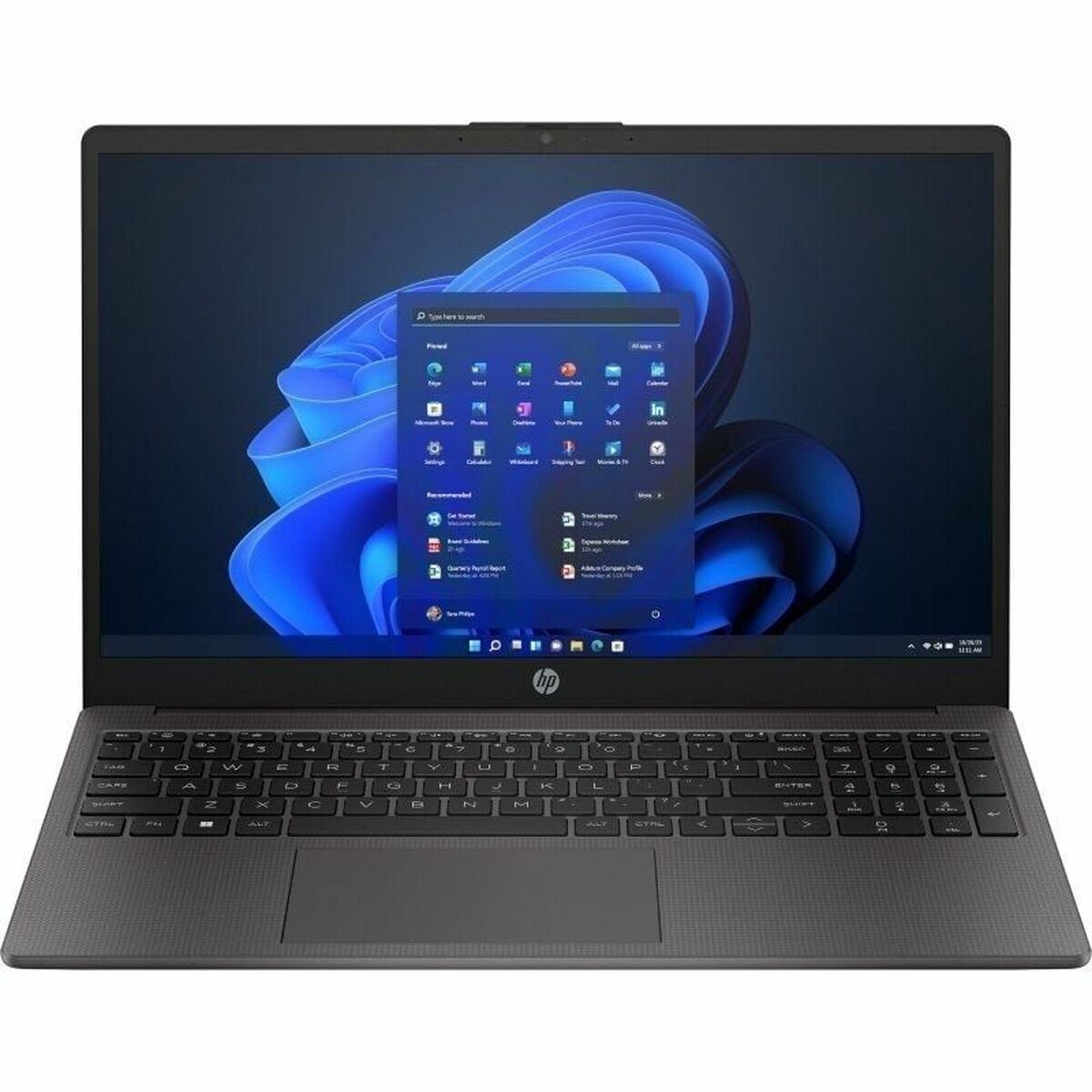 Afbeeldingen van Laptop HP 250 G10 AD1K3ET 15" Intel Core i7 8 GB RAM 512 GB SSD