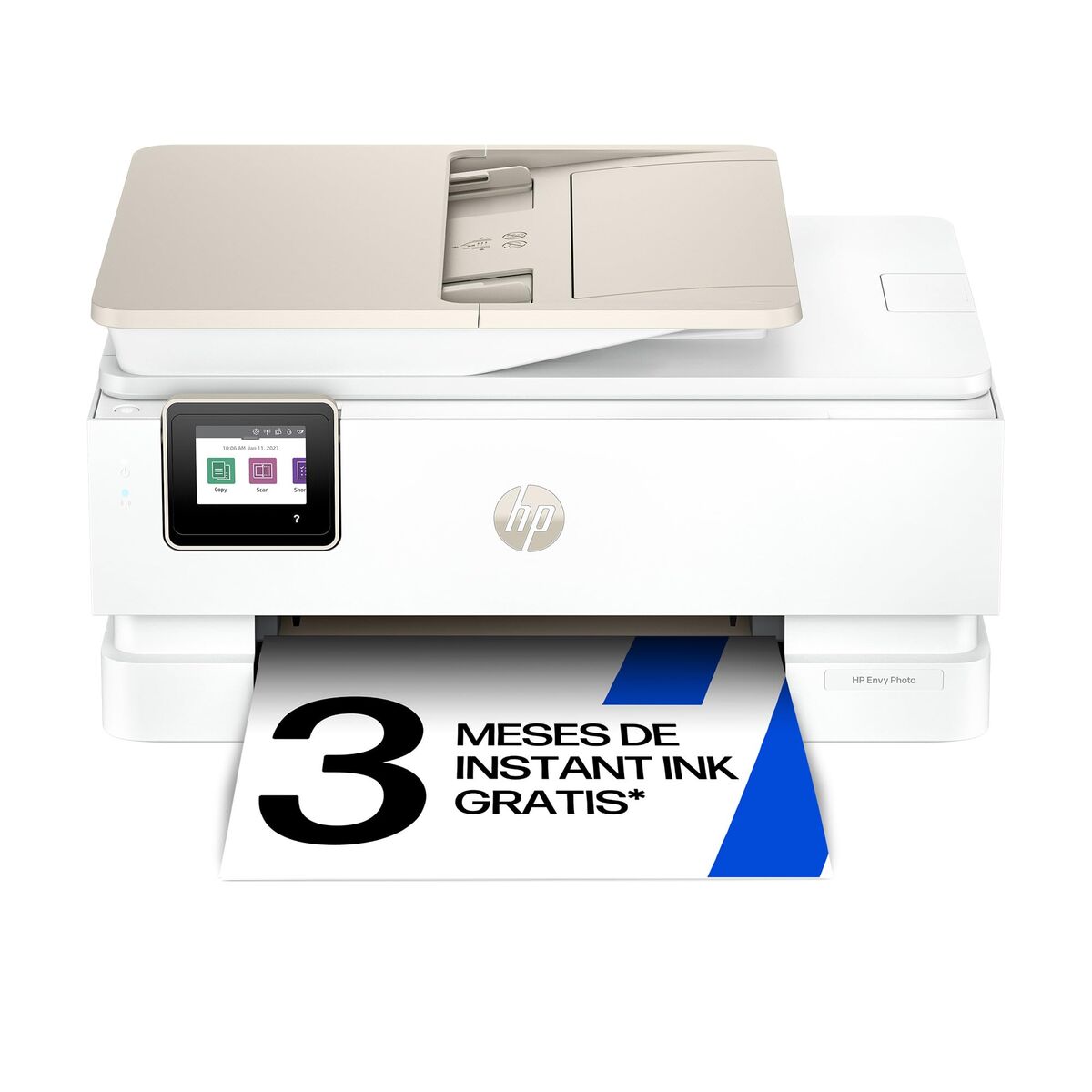 Bild von Multifunktionsdrucker HP B63K5B#629