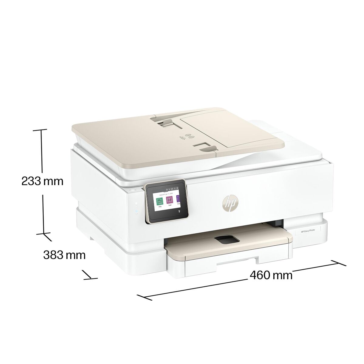 Bild von Multifunktionsdrucker HP B63K5B#629