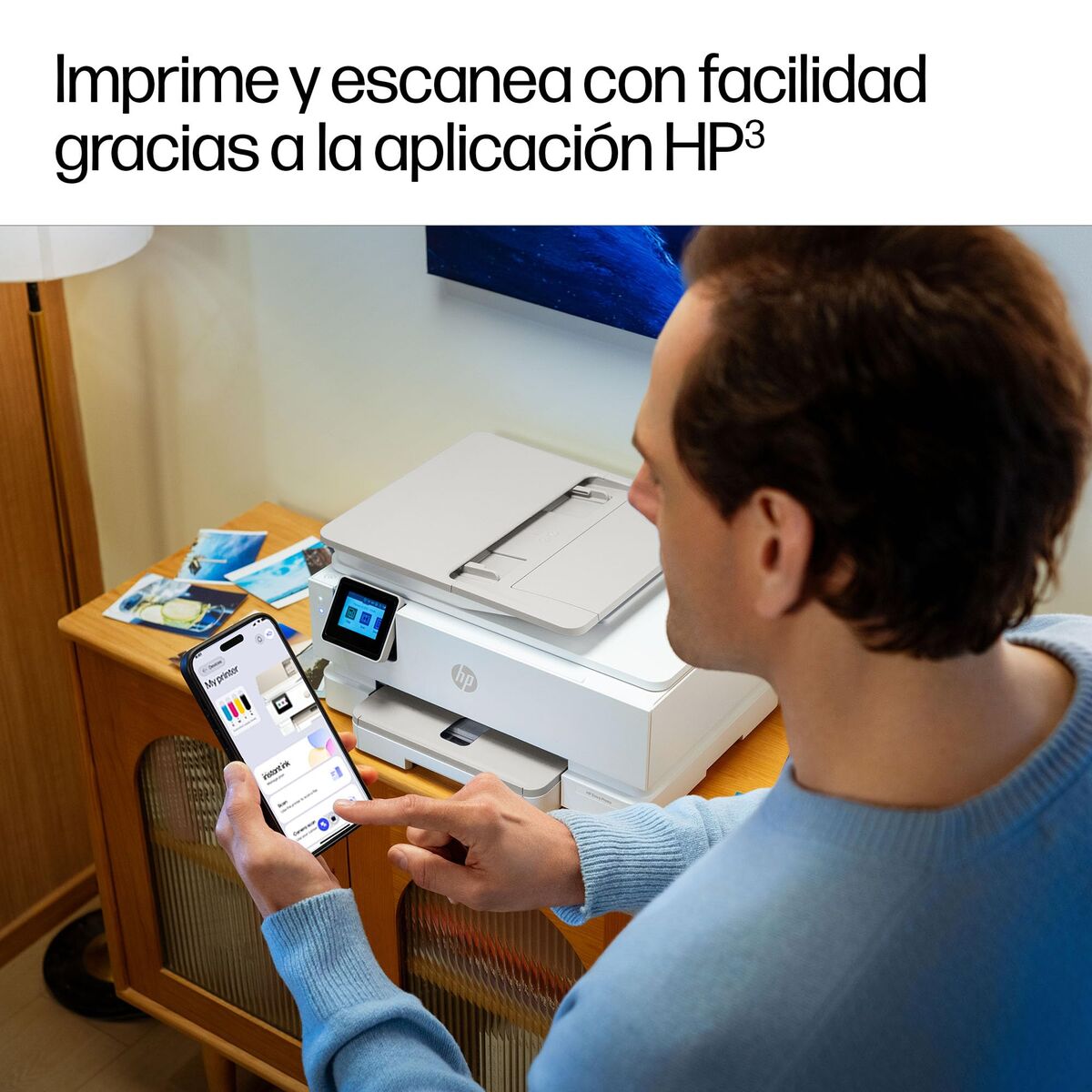 Bild von Multifunktionsdrucker HP B63K5B#629