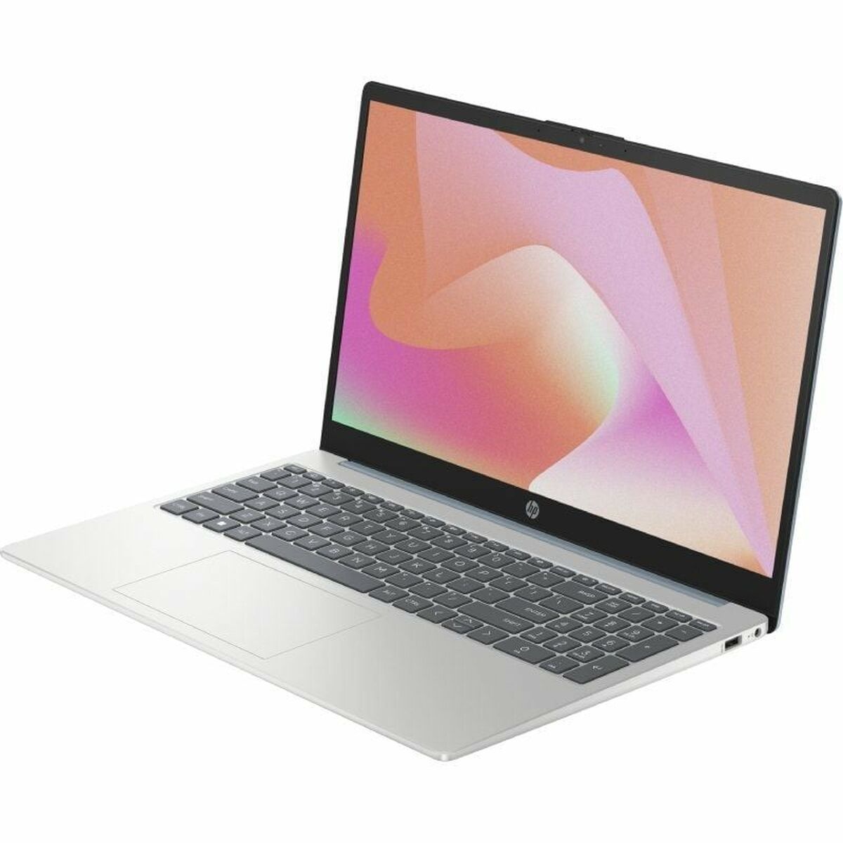 Afbeeldingen van Laptop HP 15-FC0112NS 15" 8 GB RAM 512 GB SSD AMD Ryzen 7 7730U