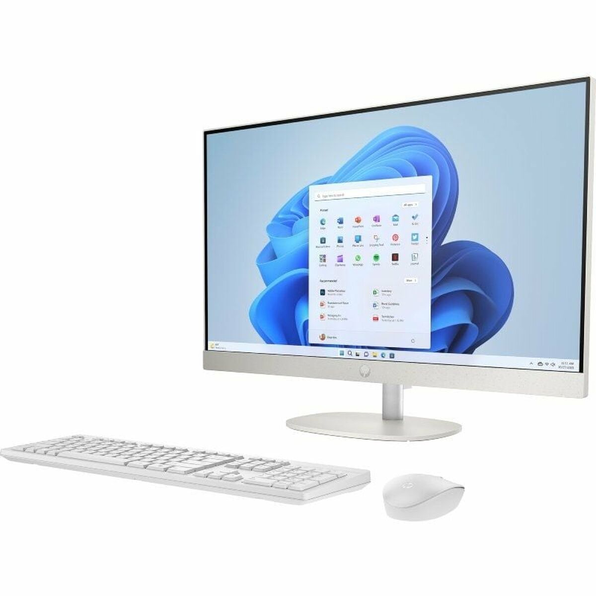 Image secondaire de Tout en Un HP 24-CR0120NS 24