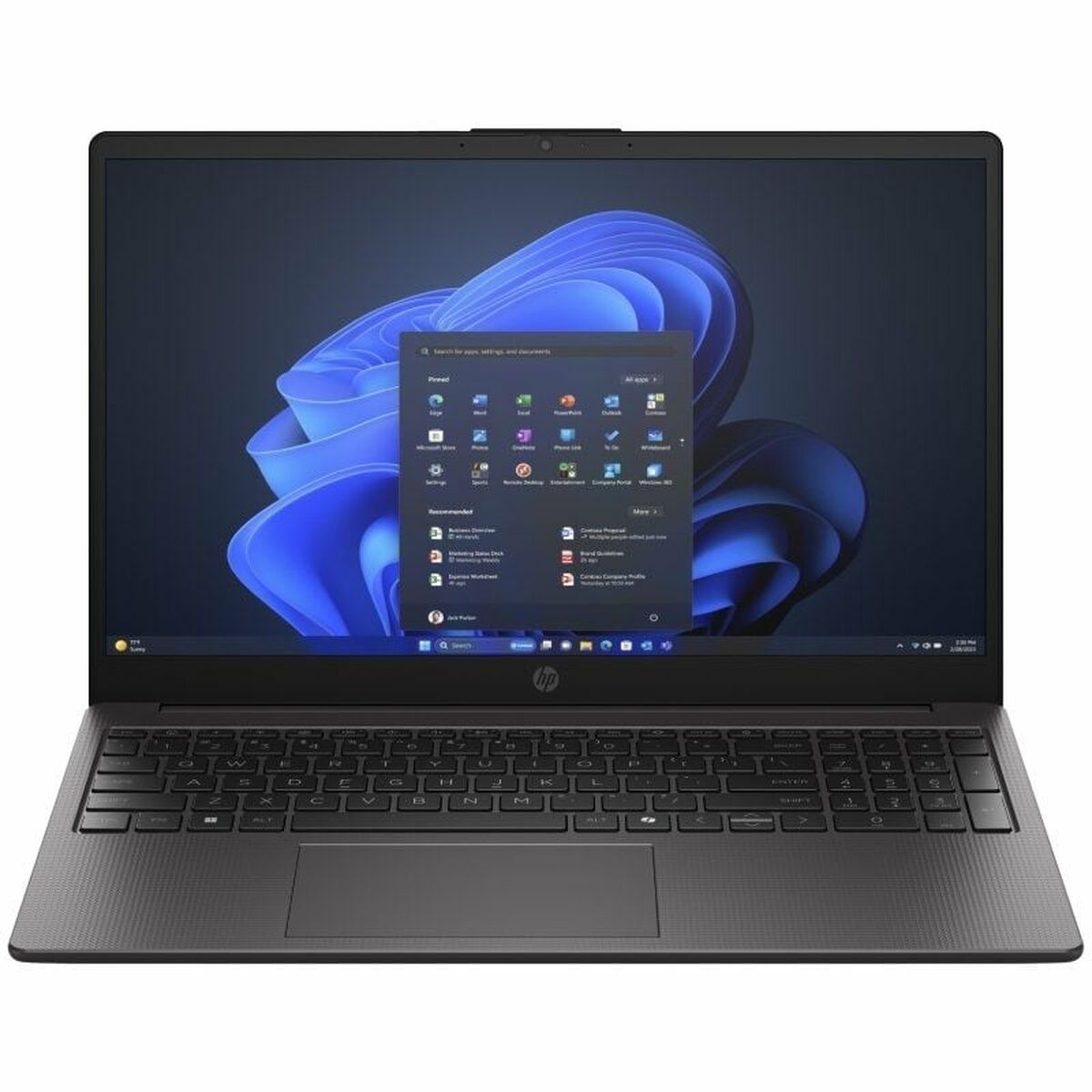 Afbeeldingen van Laptop HP 250R G9 B39S0AT 15" 16 GB RAM 512 GB SSD i5-1334U