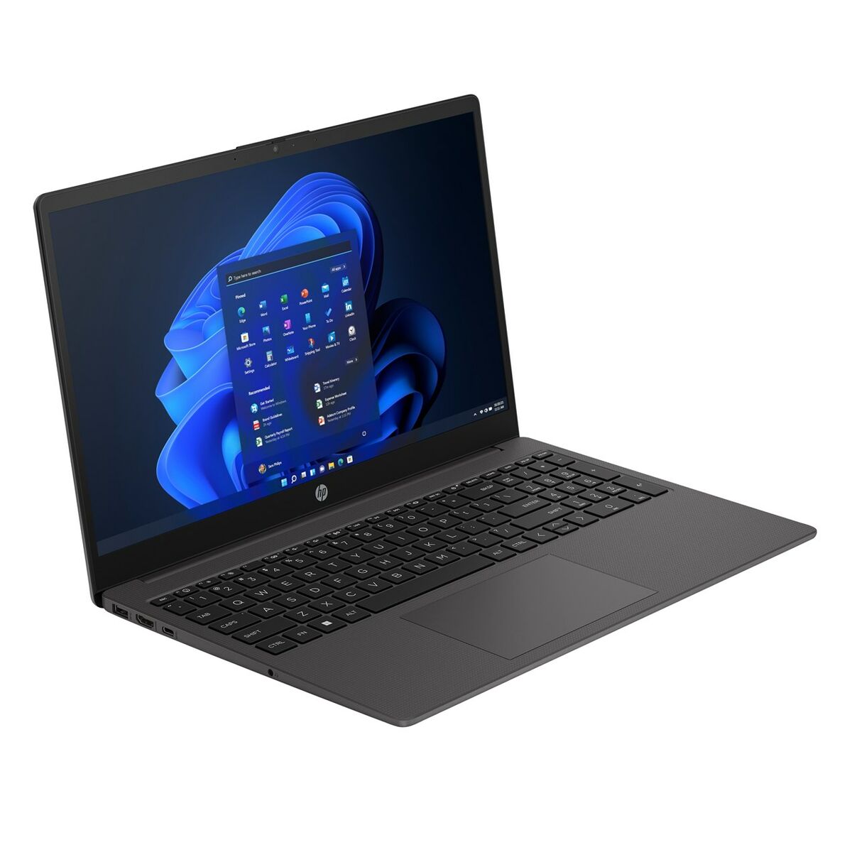 Laptop HP B39RRAT 15,6" AMD Ryzen 5-7530U 8 GB RAM 512 GB SSD