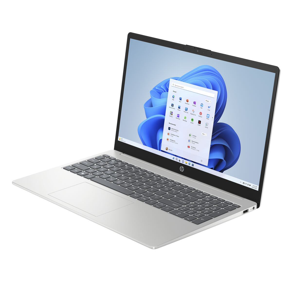 Bild von Laptop HP B95A5EA 15,6" i5-1334U 16 GB RAM 512 GB SSD