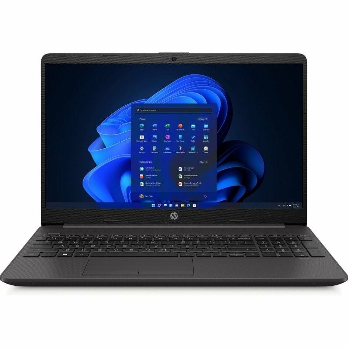 Afbeeldingen van Laptop HP 250 G9 AD1W5ET 15" Intel Celeron 8 GB RAM 256 GB SSD