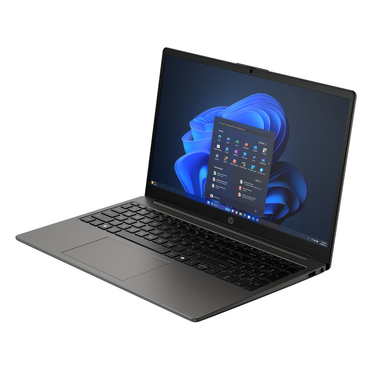 Afbeeldingen van Laptop HP 255R 15.6 inch G10 15" 15,6" 8 GB RAM 512 GB 512 GB SSD