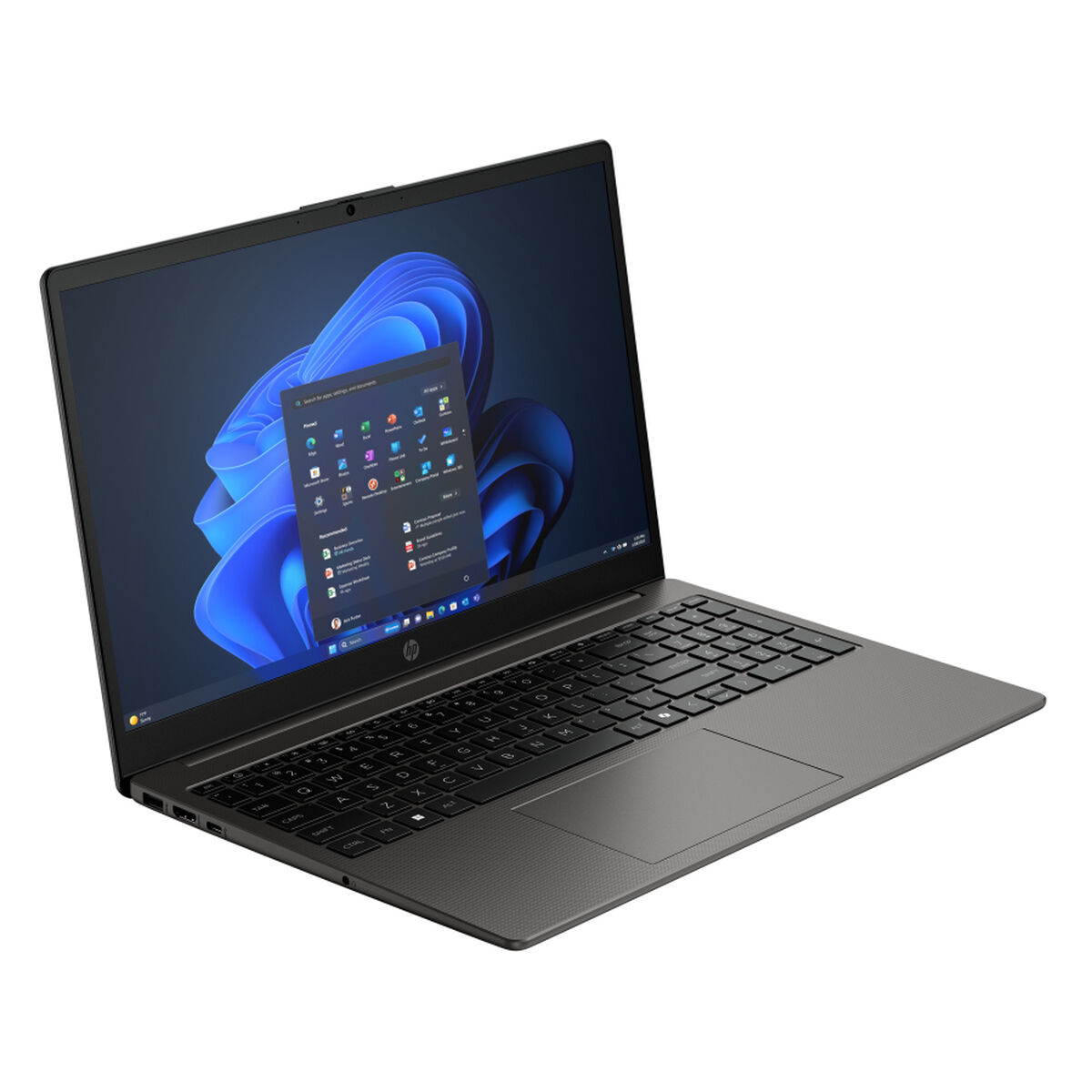 Afbeeldingen van Laptop HP 255R 15.6 inch G10 15" 15,6" 8 GB RAM 512 GB 512 GB SSD