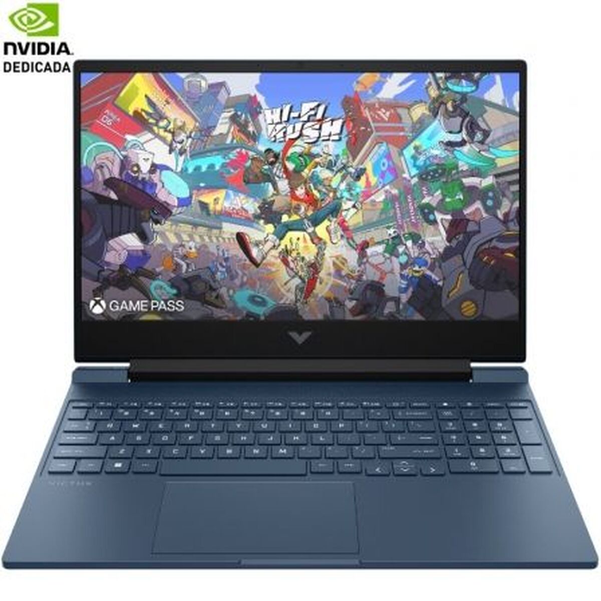 Picture of Laptop HP BH5H3EA 15" Intel Core i5 16 GB RAM 512 GB SSD NVIDIA GeForce RTX 3050