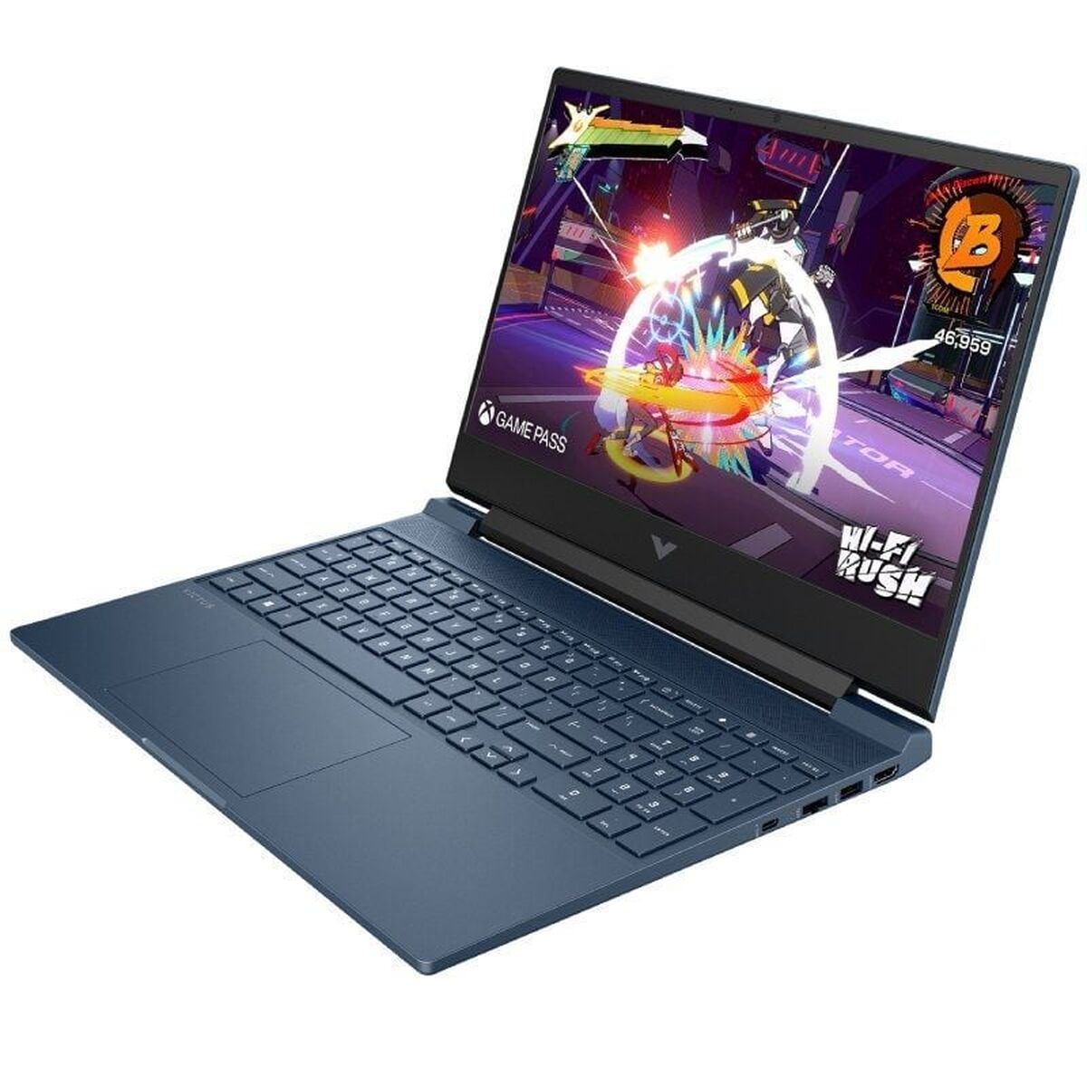 Bild von Laptop HP Victus 15-FA2035NS 15,6" Intel Core i7-13620H 16 GB RAM 512 GB SSD Nvidia Geforce RTX 4050