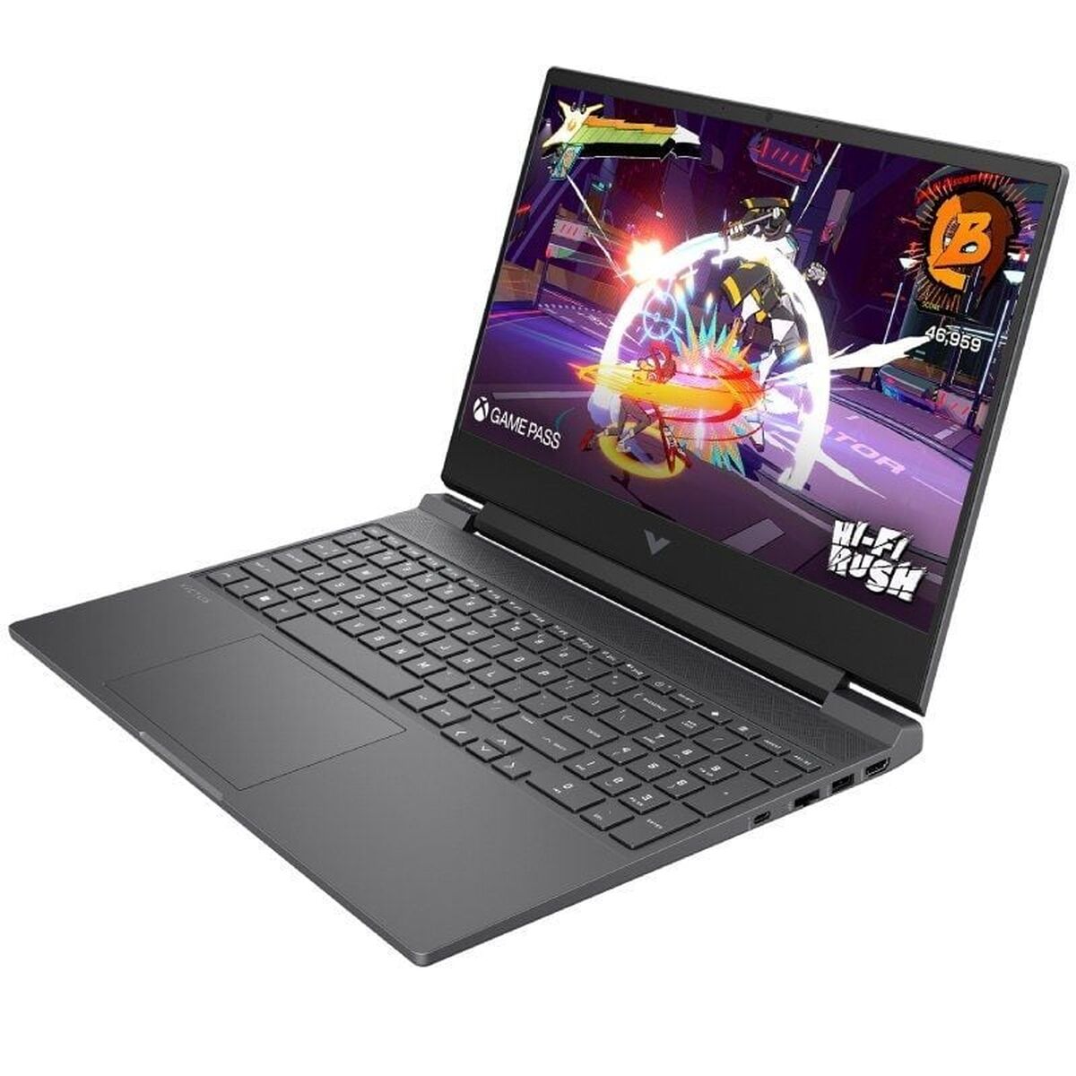 Bild von Laptop HP Victus 15-FB3709NS 15,6" AMD Ryzen 7 8845HS 16 GB RAM 1 TB SSD Nvidia Geforce RTX 4050