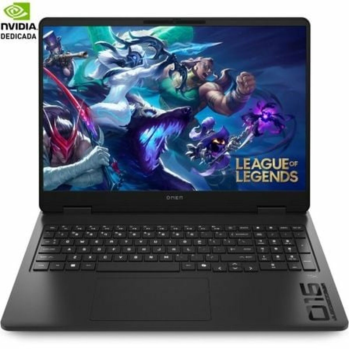 Picture of Laptop HP BK6K1EA 16" 32 GB RAM 1 TB SSD