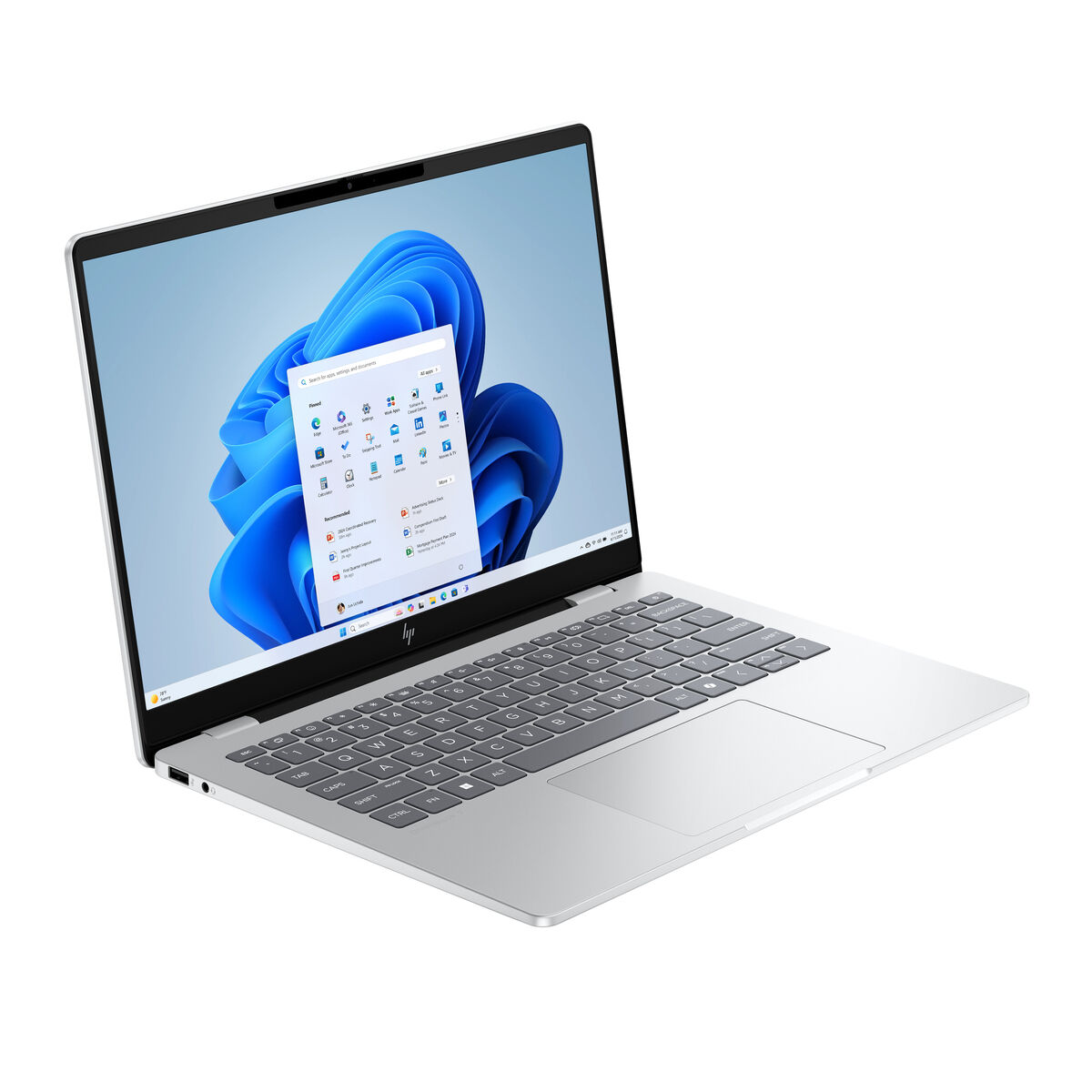 Bild von Laptop HP OmniBook 7 14-FR0014NS 14" intel core ultra 7 32 GB RAM 1 TB SSD Qwerty Spanisch