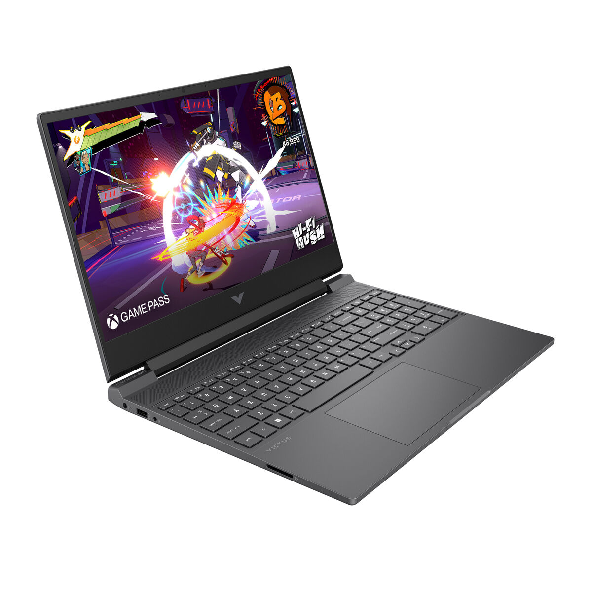 Bild von Laptop HP BK7Z2EA 15,6" intel core i5-13420h 16 GB RAM 512 GB SSD Nvidia Geforce RTX 4050