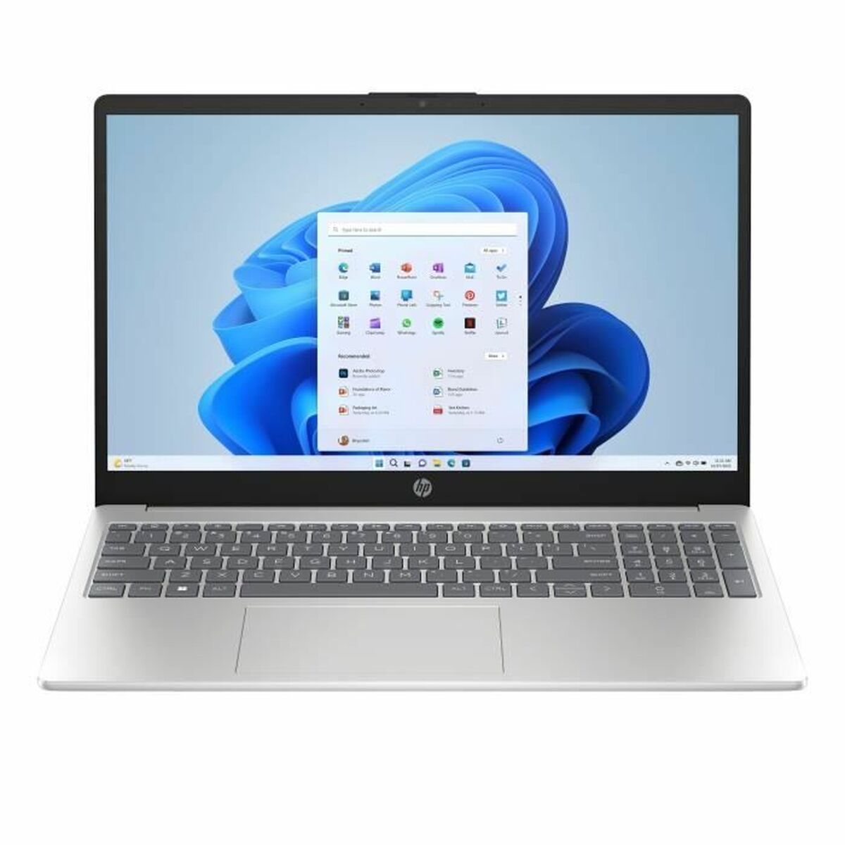 Afbeeldingen van Laptop HP