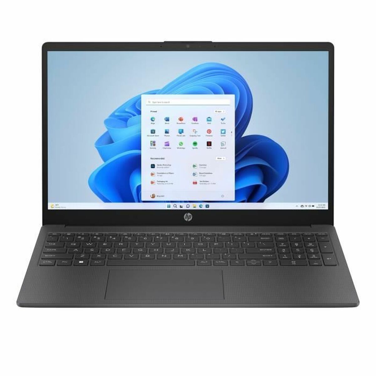 Afbeeldingen van Laptop HP