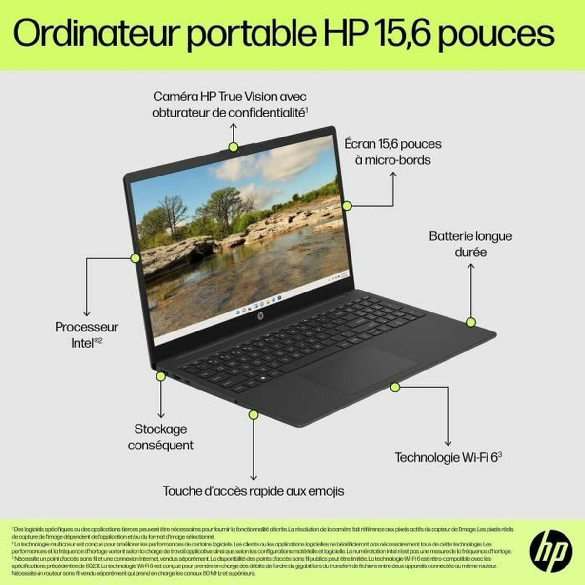 Afbeeldingen van Laptop HP