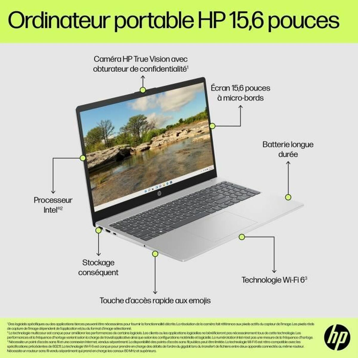 Afbeeldingen van Laptop HP