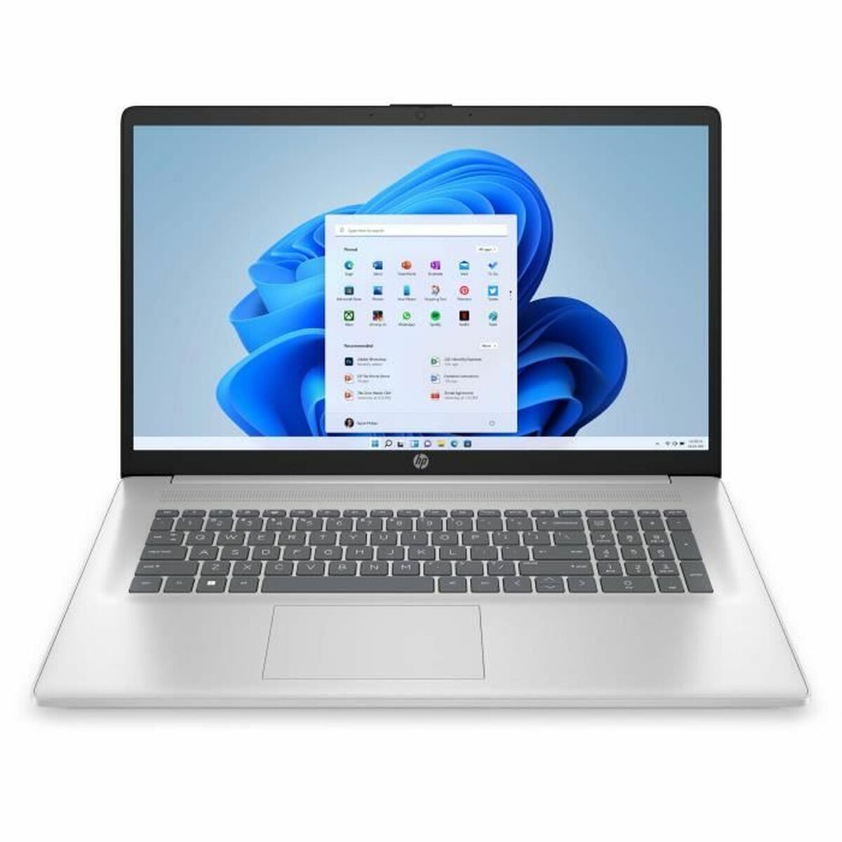 Afbeeldingen van Laptop HP