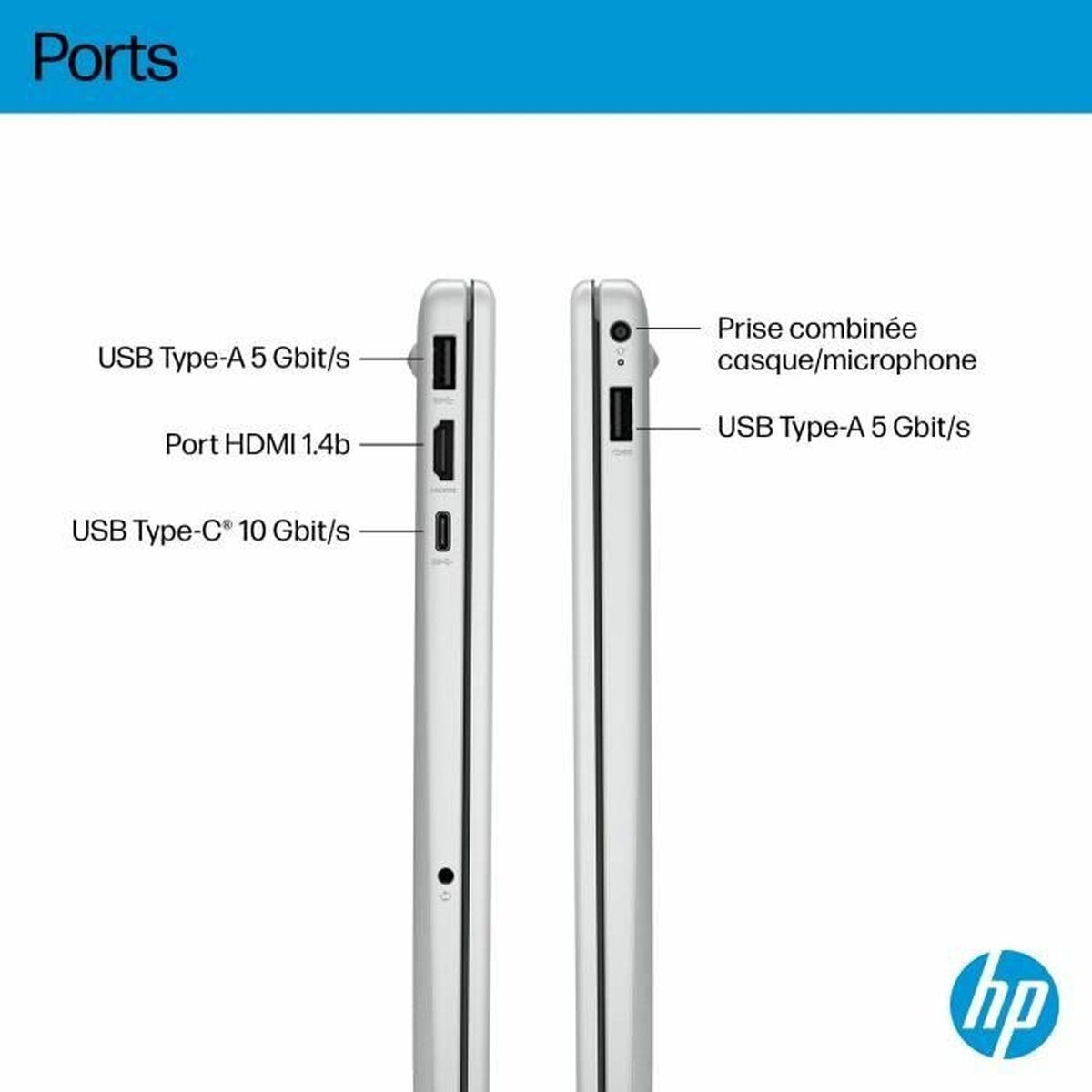 Afbeeldingen van Laptop HP
